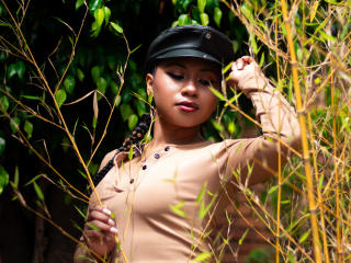 EbonyxLust Seins Liveshow - Photo 12/21