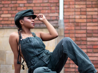 EbonyxLust Seins Liveshow - Photo 7/21