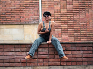 EbonyxLust Seins Liveshow - Photo 6/21