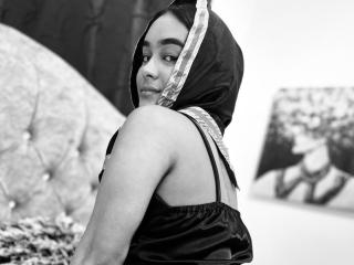 NohemiZahar Pussy Video Webcam - Photo 20/21