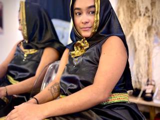 NohemiZahar Pussy Video Webcam - Photo 13/21