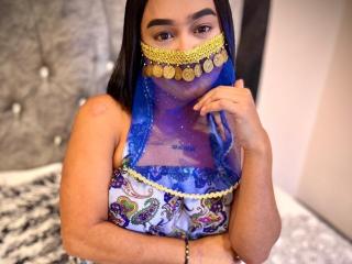 NohemiZahar Pussy Video Webcam - Photo 9/21