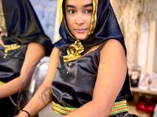 NohemiZahar Pussy Video Webcam - Photo 8/21