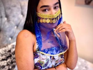 NohemiZahar Pussy Video Webcam - Photo 6/21