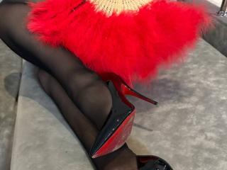 Niferttiti Pussy Video Webcam - Photo 6/21