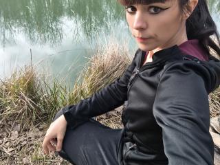 OrianaLaFrancaise Masturbation Cam Video - Photo 8/21