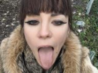 OrianaLaFrancaise Masturbation Cam Video - Photo 5/21