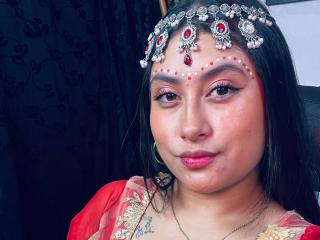 KalpanaAisha Seins Show XXX en Direct - Photo 8/21