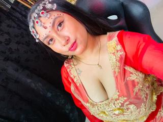 KalpanaAisha Seins Show XXX en Direct - Photo 7/21