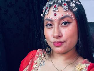 KalpanaAisha Seins Show XXX en Direct - Photo 6/21