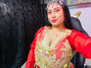 KalpanaAisha Seins Show XXX en Direct - Photo 4/21