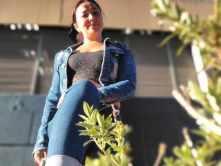 AfroditaLaDiosa Webcam Porno Live - Photo 4/21