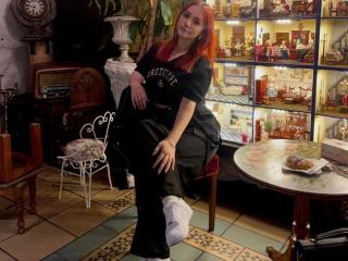 DarkCourtney Amateur Live Webcam - Photo 17/21