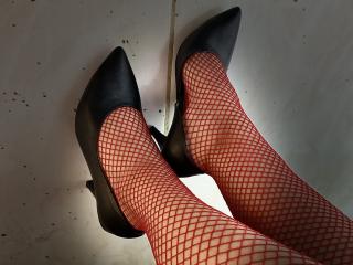 KeyklinOne Seins Show XXX en Direct - Photo 18/21