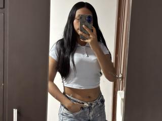 AnaRome Webcam Porno Live - Photo 21/21