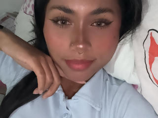 AnaRome Webcam Porno Live - Photo 17/21