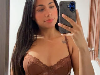 AnaRome Webcam Porno Live - Photo 16/21