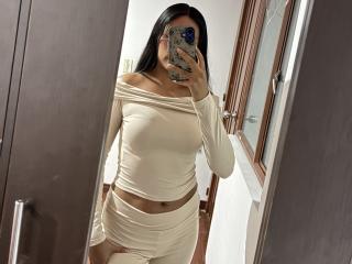 AnaRome Webcam Porno Live - Photo 11/21