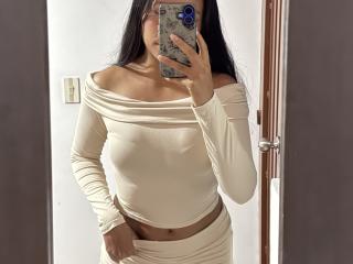 AnaRome Webcam Porno Live - Photo 9/21