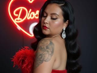 MissSusan Hot et Sexy Liveshow - Photo 7/21