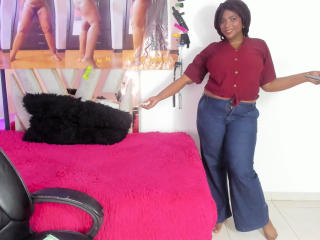 Ebonyy69 Seins Liveshow - Photo 12/21