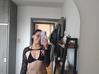 Mllevv Hot et Sexy Liveshow - Photo 19/21