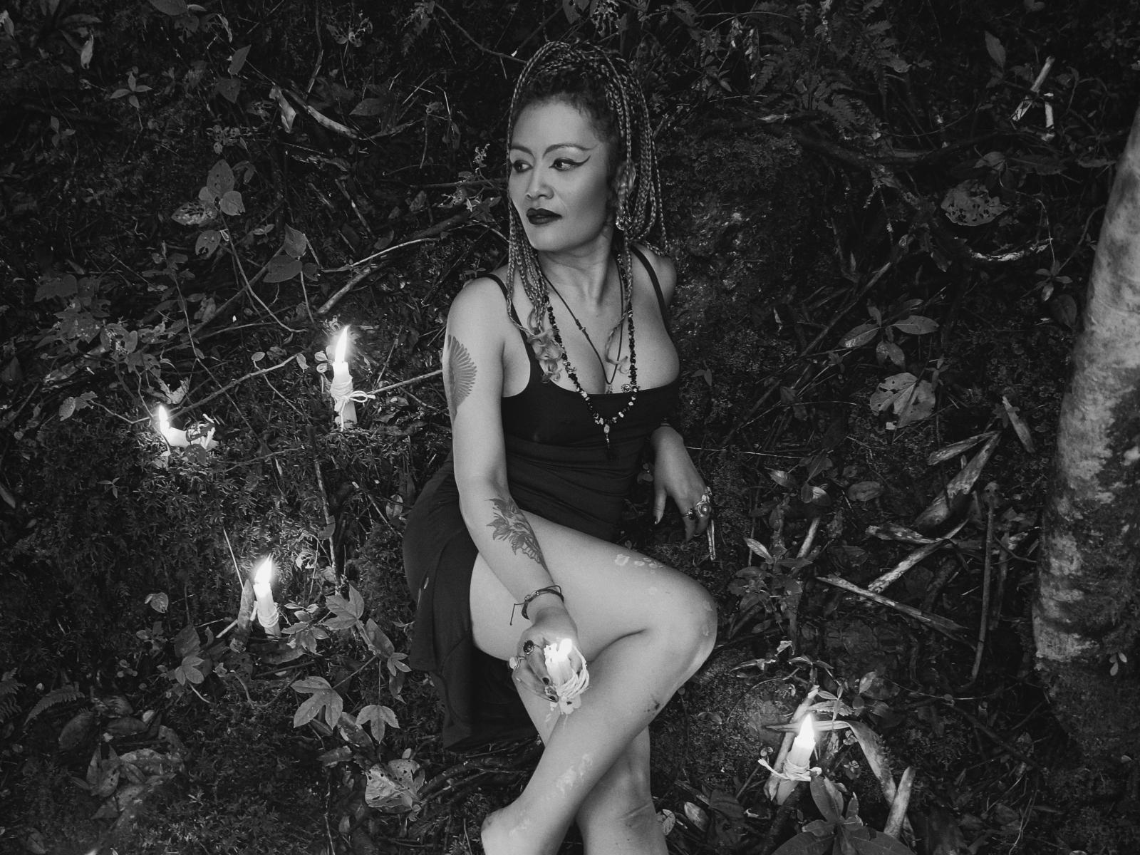 GoddessMafdet — live cam photo 5