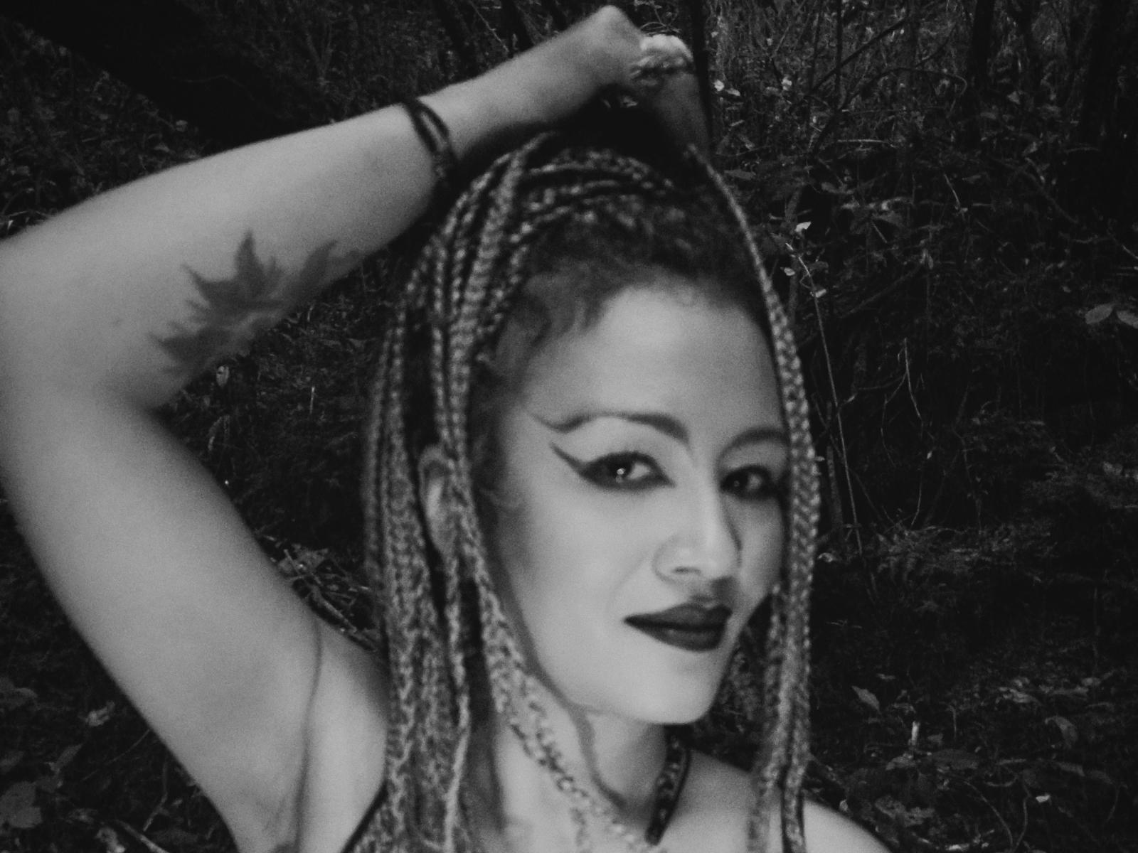 GoddessMafdet — live cam photo 4