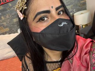 DaliaDubey Amateur Live Cam - Photo 19/21