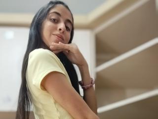 AnnaAlvarez Webcam Porno Live - Photo 7/21