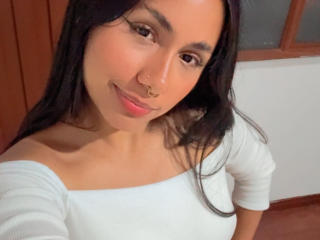 AnaRome Webcam Porno Live - Photo 15/21