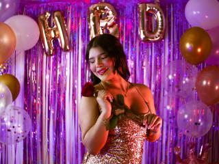 AvrillThomas Webcam Porno Live - Photo 6/21