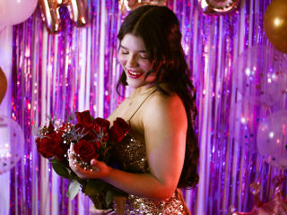 AvrillThomas Webcam Porno Live - Photo 5/21