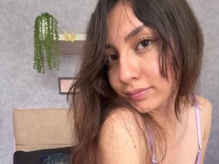 Luluberrie Anal en Webcam Live - Photo 14/21