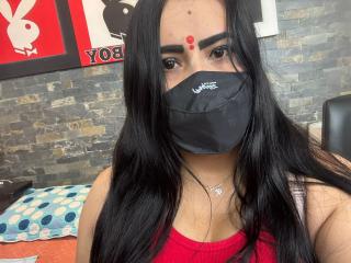 DaliaDubey Amateur Live Cam - Photo 11/21