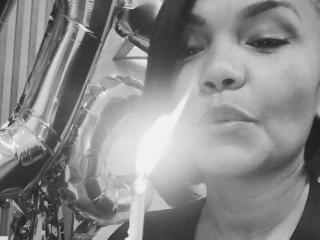 ExoticLyla Boobs Liveshow - Photo 8/21