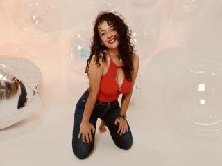 AmaraYasbel Webcam Porno Live - Photo 4/19