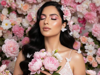 AlmaTease Webcam Porno Live - Photo 14/21