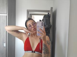 Mllevv Hot et Sexy Liveshow - Photo 13/21