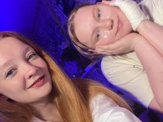 RadiantStwo Sex Brunette - Photo 18/20