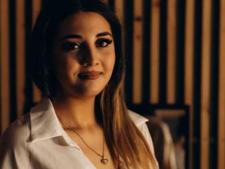 AbyBlackk Webcam Porno Live - Photo 5/6