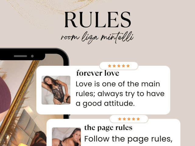 Photo de LizaMintelli