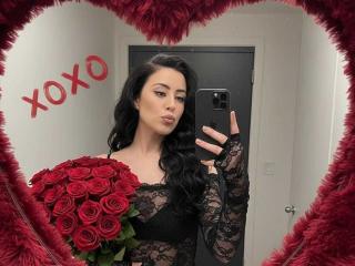 KimyR Seins Show XXX en Direct - Photo 4/21