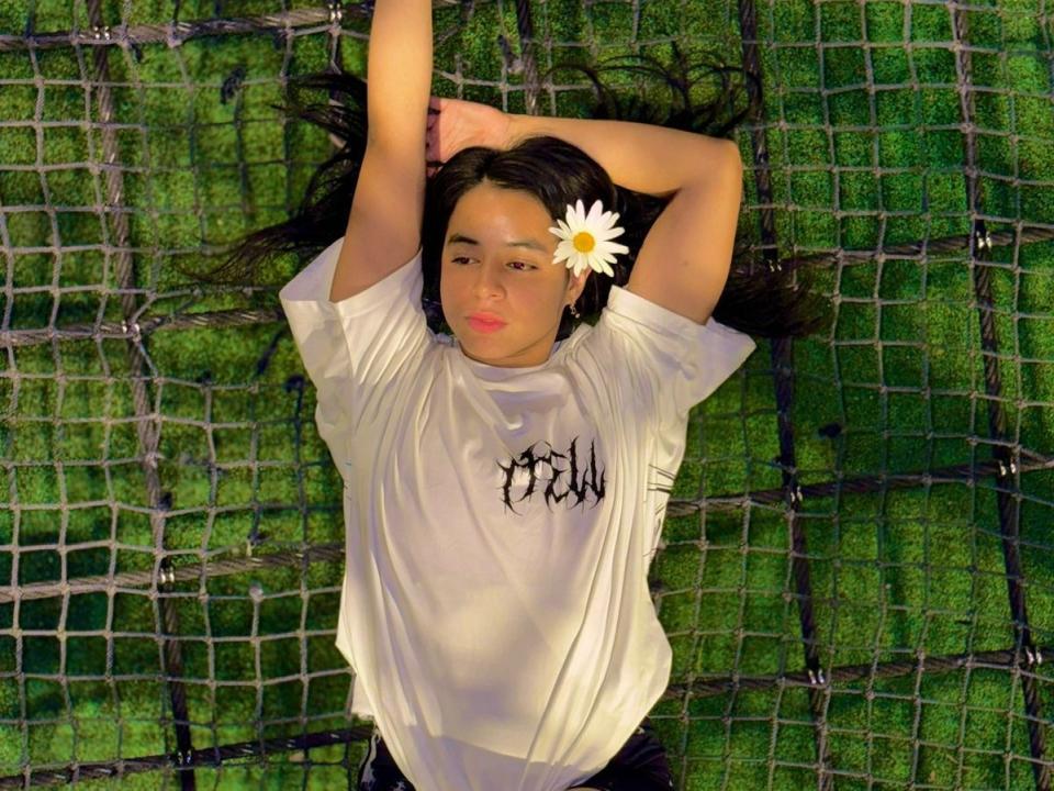 Model photo