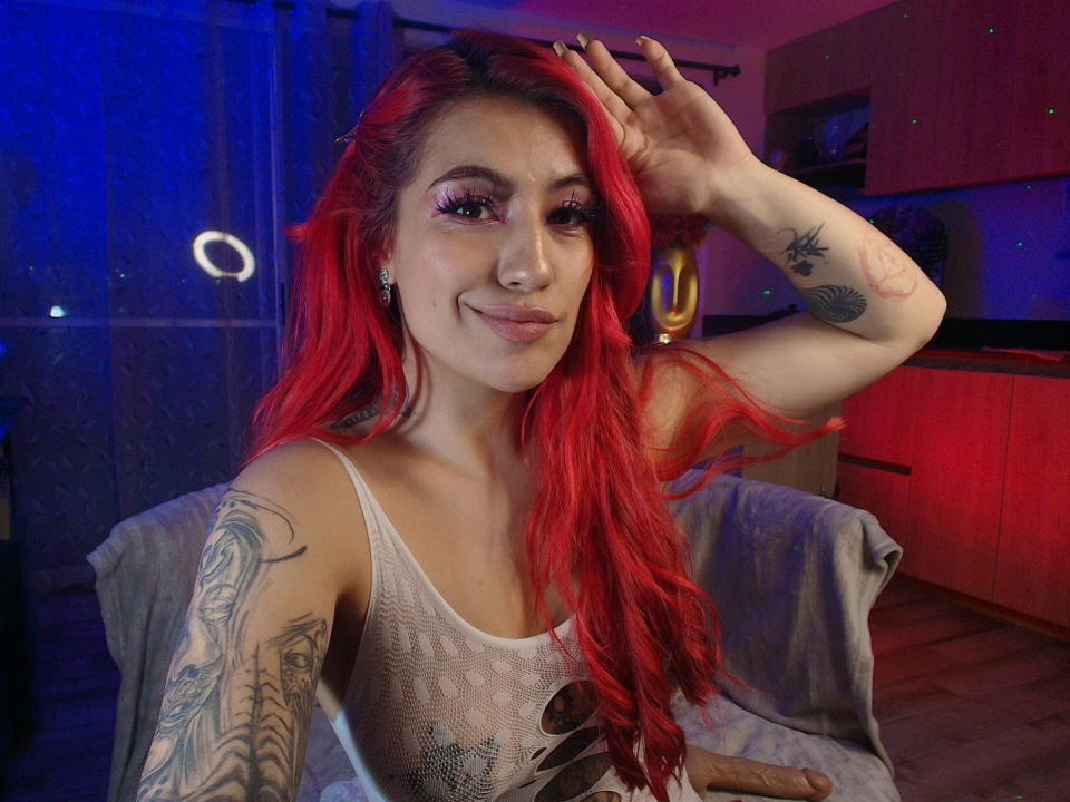 EvaMendex — live cam photo 3
