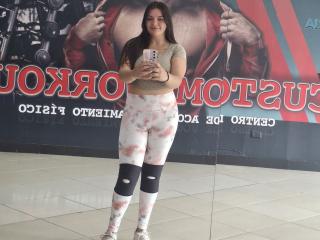 KatherinLatin Seins Show XXX en Direct - Photo 15/21