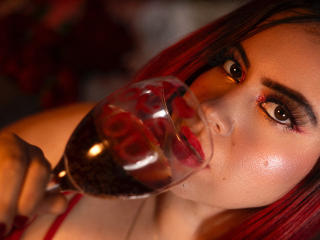 NatySilvy Pussy Video Webcam - Photo 17/21