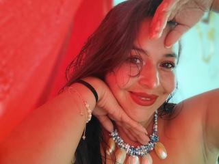 AfroditaLaDiosa Webcam Porno Live - Photo 17/21