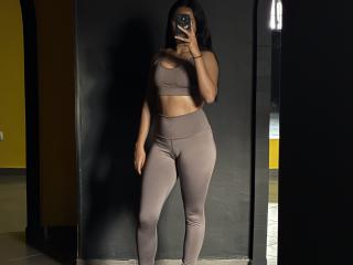 AnaRome Webcam Porno Live - Photo 13/21