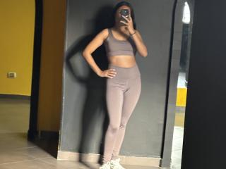 AnaRome Webcam Porno Live - Photo 11/21